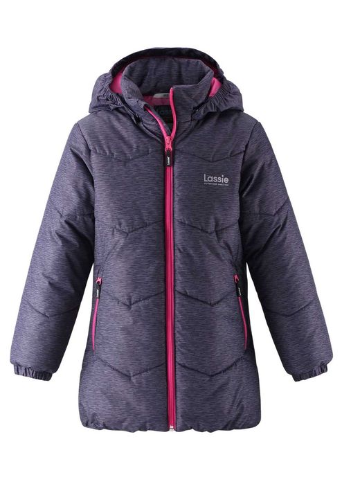 Куртка зимова на дівчинку Lassie by Reima (128+6)