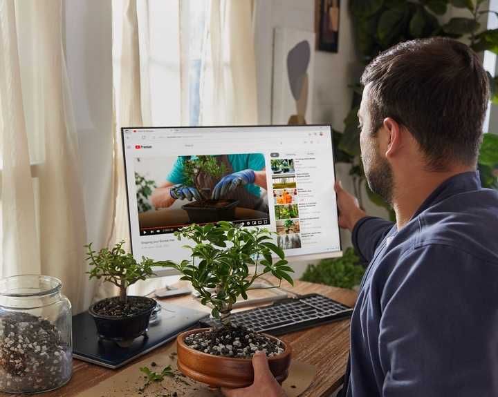 Монитор 27" HP Series 5 527SA, матрица IPS, 100Гц (94F48E9)