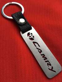 Брелок для ключів авто  марки Toyota Camry