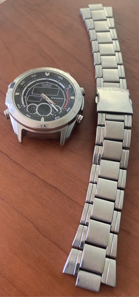 Годинник Seiko, Casio, Citizen