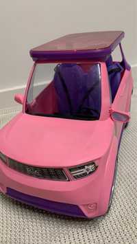 Barbie Samochod Big City Samochod scena Akcesoria
