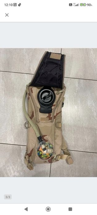 Camelbak US army. Oryginał.