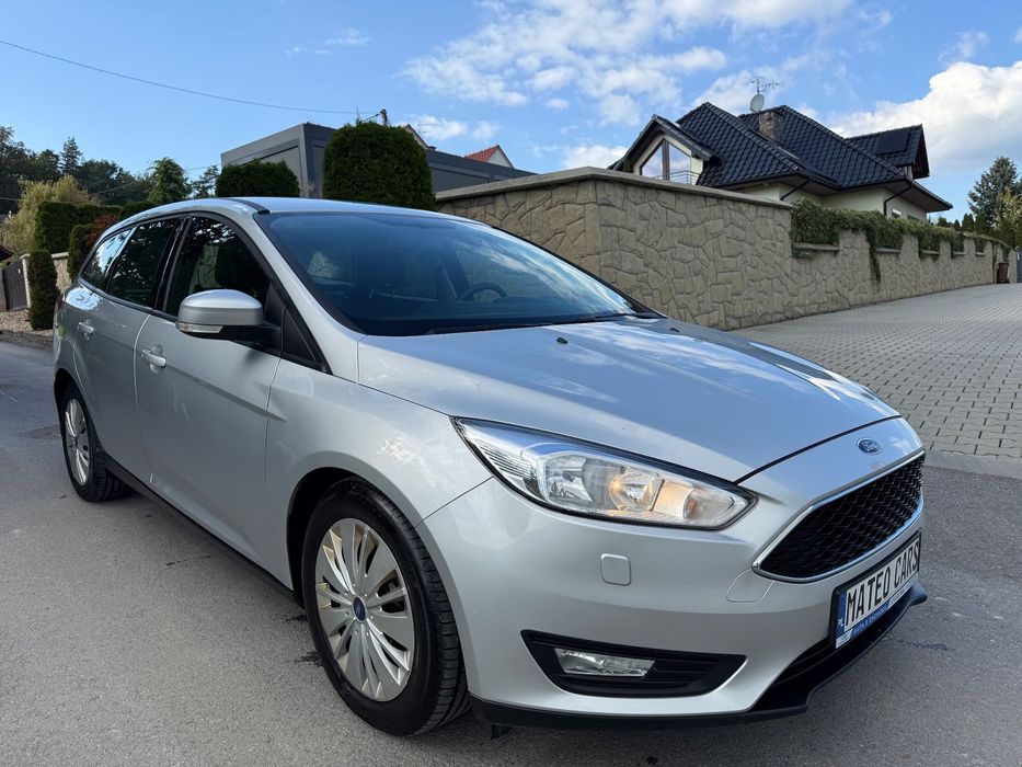 Ford Focus 2.0 TDCI Kombi Klima Navi Insignia Superb Mondeo Ceed Passat Astra 308