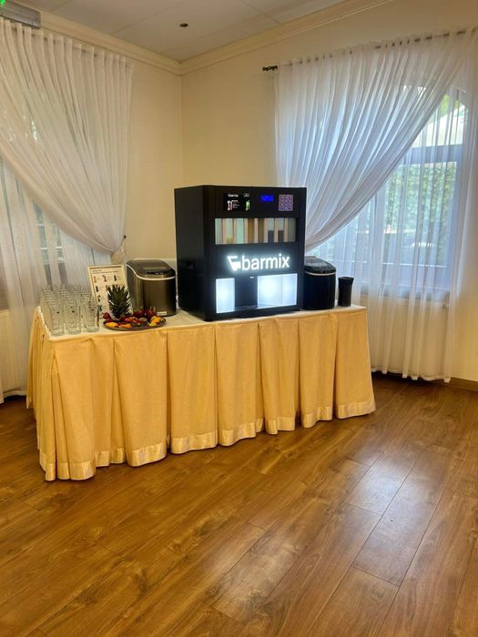 Barmix automatyczny barman wynajem