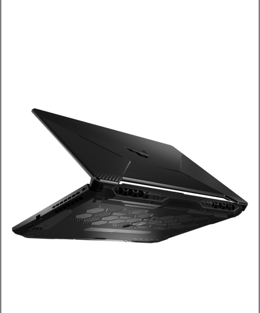 Ігровий ноутбук ASUS TYF Gaming f 15