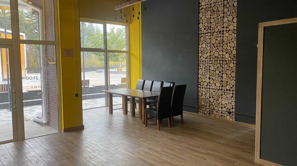 Продаж фасадного приміщення 67м2. ЖК ''На Прорізній''. ID:328