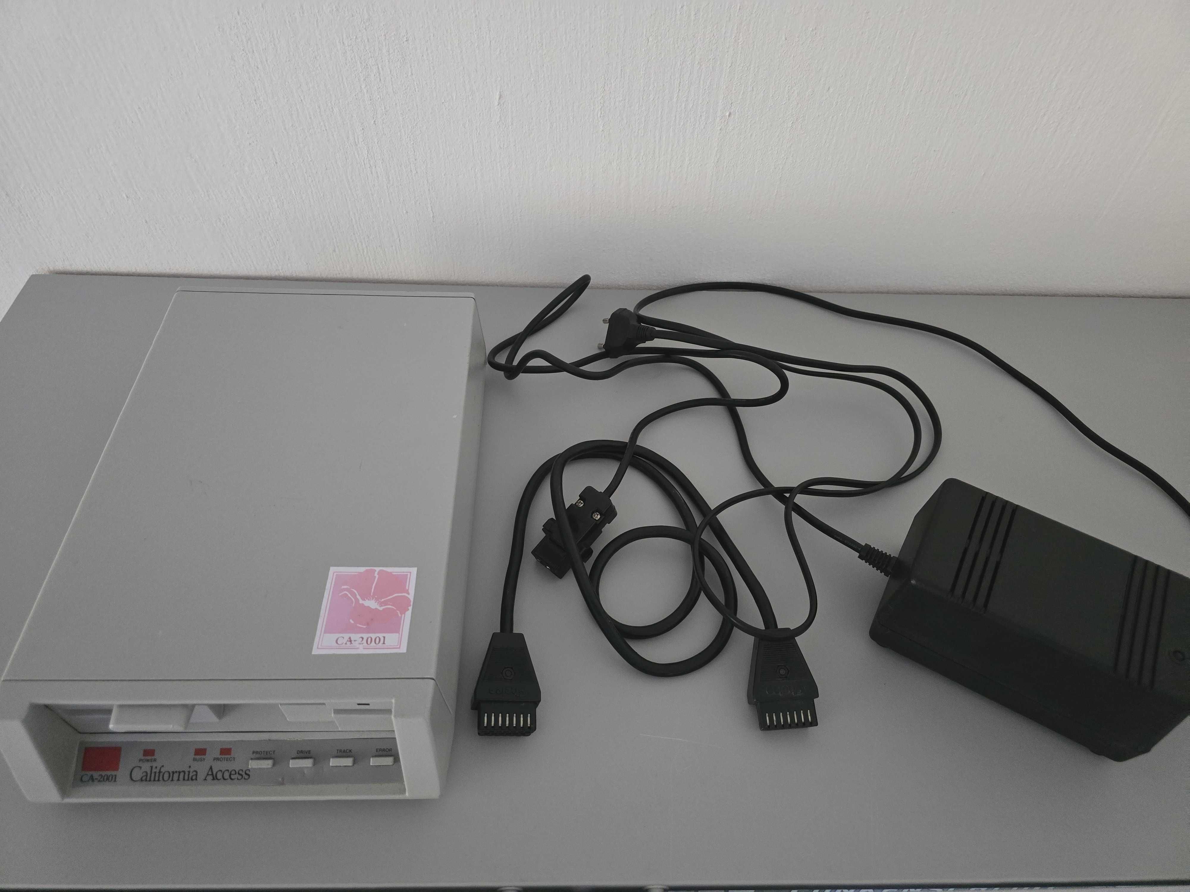 Stacja dyskietek do Atari CA2001