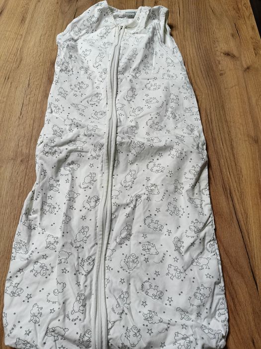 Śpiworek niemowlęcy