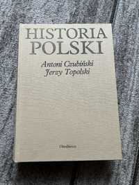 Czubiński Topolski Historia Polski książka