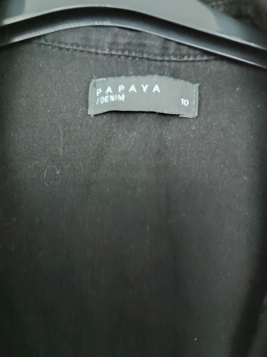 Плаття джинсове 36-38р.