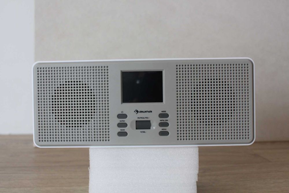 Commuter ST Radio DAB+/FM