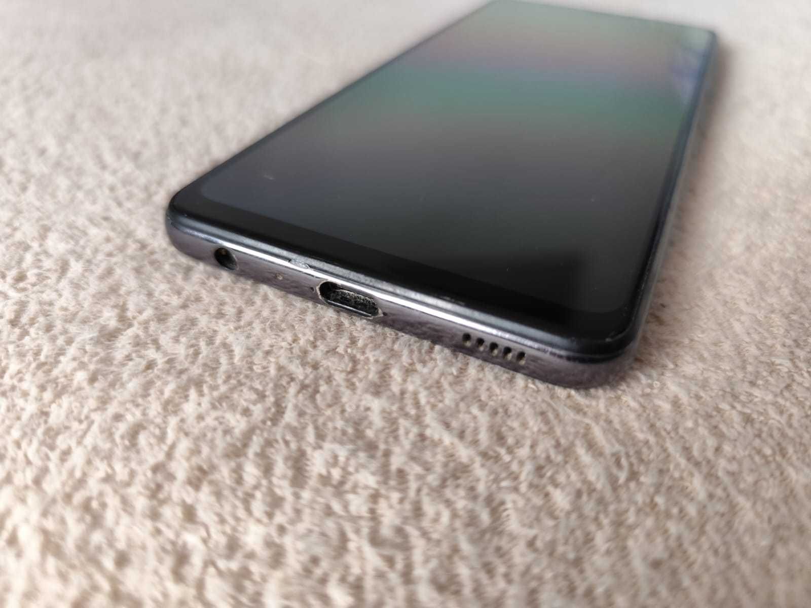 Smartfon nawigacja Samsung Galaxy A32 6,4" 5G 4/64 + igo sygic waze