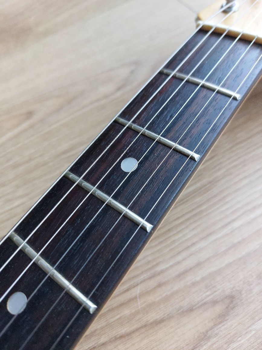 Gitara elektryczna stratocaster Westminster Matsumoku japan ok 1980