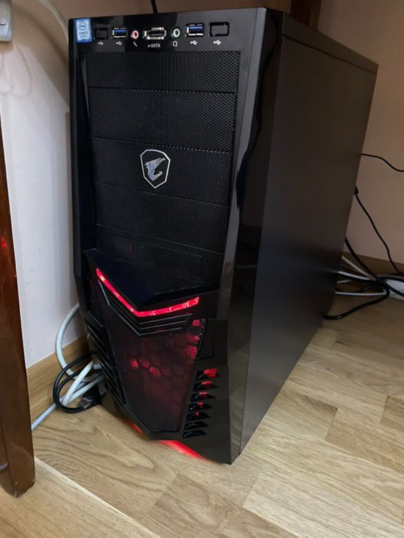 Ігровий пк на i5