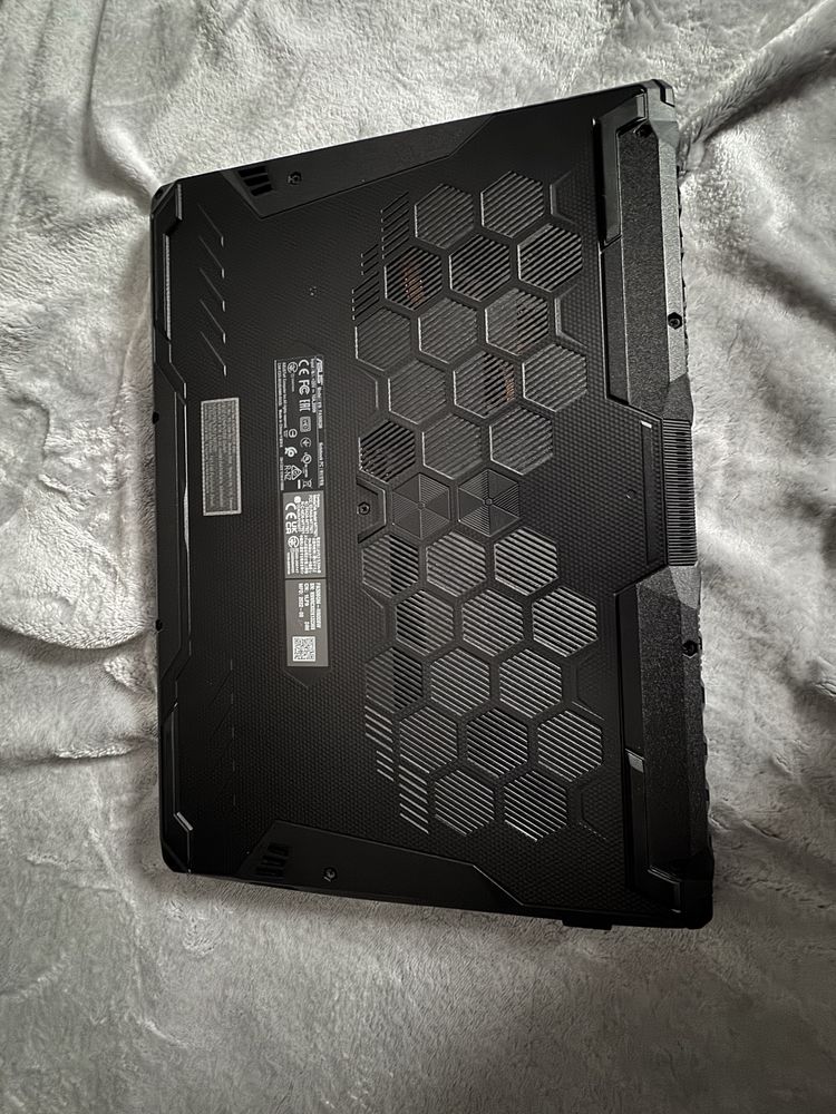 Laptop asus tuf gaming a15