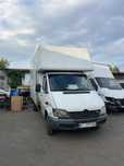 Mercedes sprinter 2005 р. з гідробортом на спарці