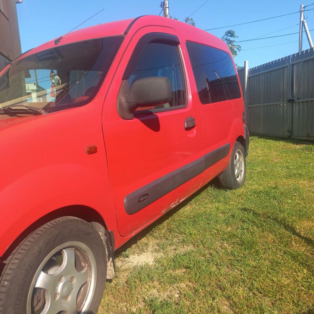Продам Renault kangoo