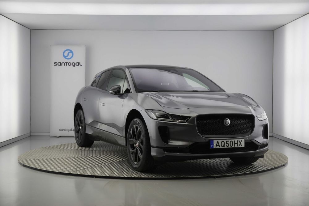 Jaguar I-Pace Black AWD Aut.