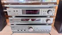 Wieża Technics SU-A700, ST-GT650, SH-GE90, SL-BD20D