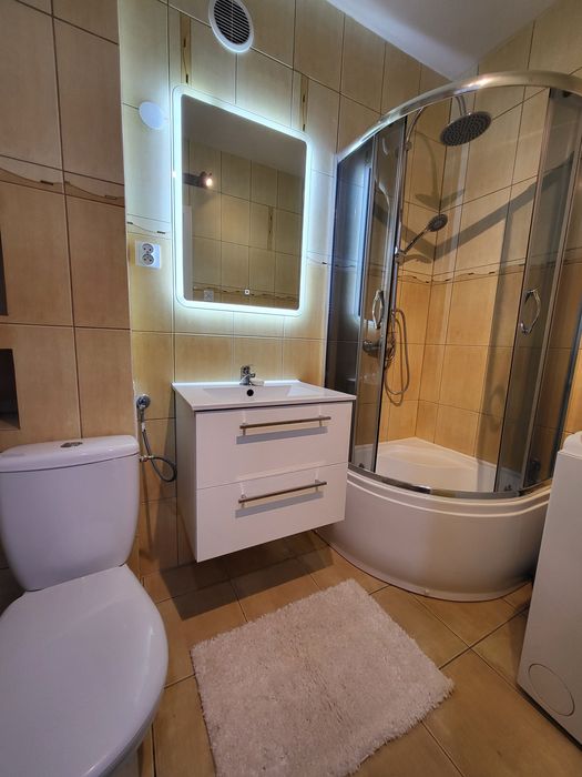 Wynajmę 2 pokojowe mieszkanie w Koninie