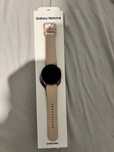 Galaxy watch 4 smart watch