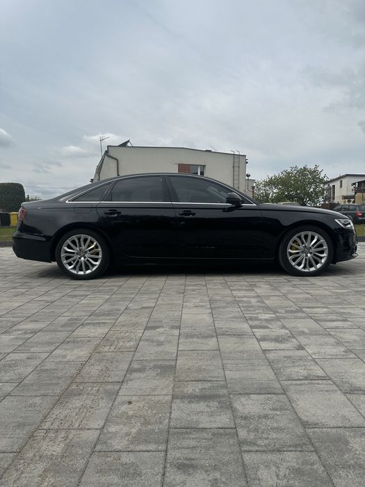 Audi a6c7  3.0TDI QUATTRO Nowy Rozrząd