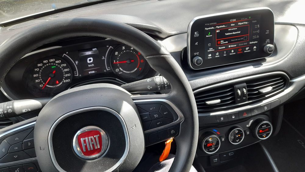 Fiat Tipo MJet Lounge 97000kms