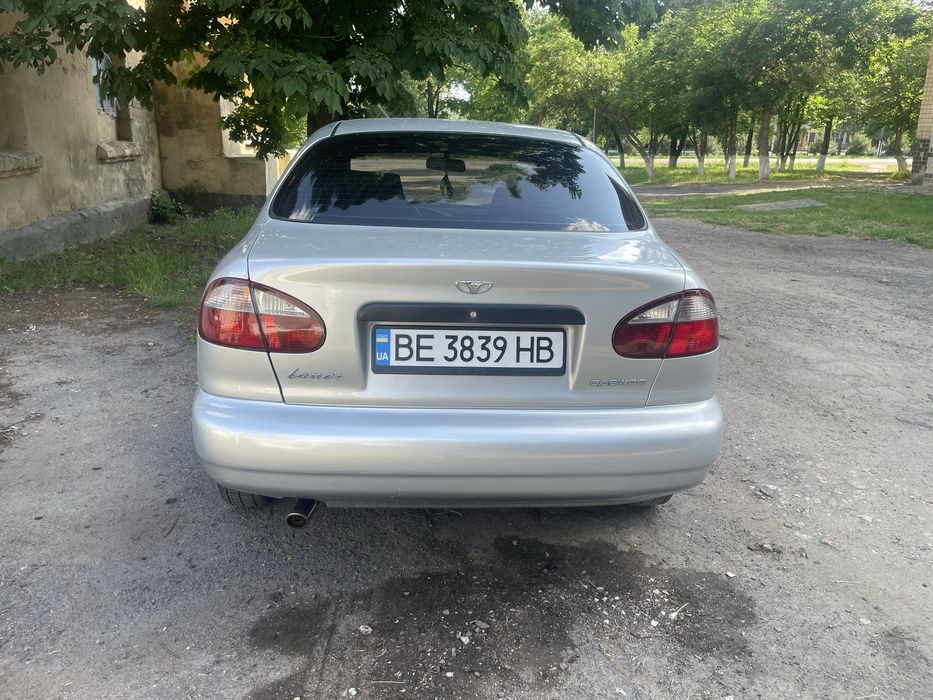 Daewoo lanos 1.5