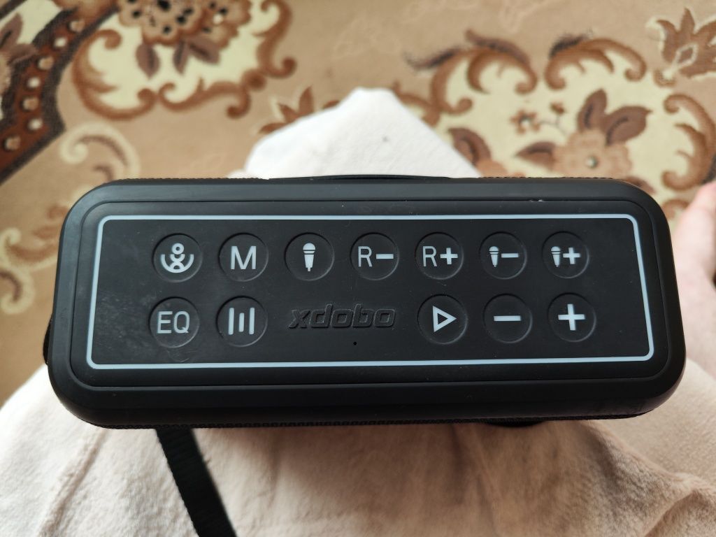 Xdobo X8 Pro 120w мощная Bluetooth колонка