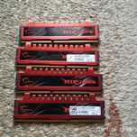 ОЗУ gskill ddr3 4 x 4 gb 1600 МГц