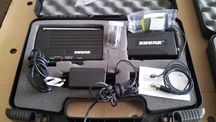 Miniaturowy mikrofon bezprzewodowy Shure WL93 +T1-W +T3-W+akces.