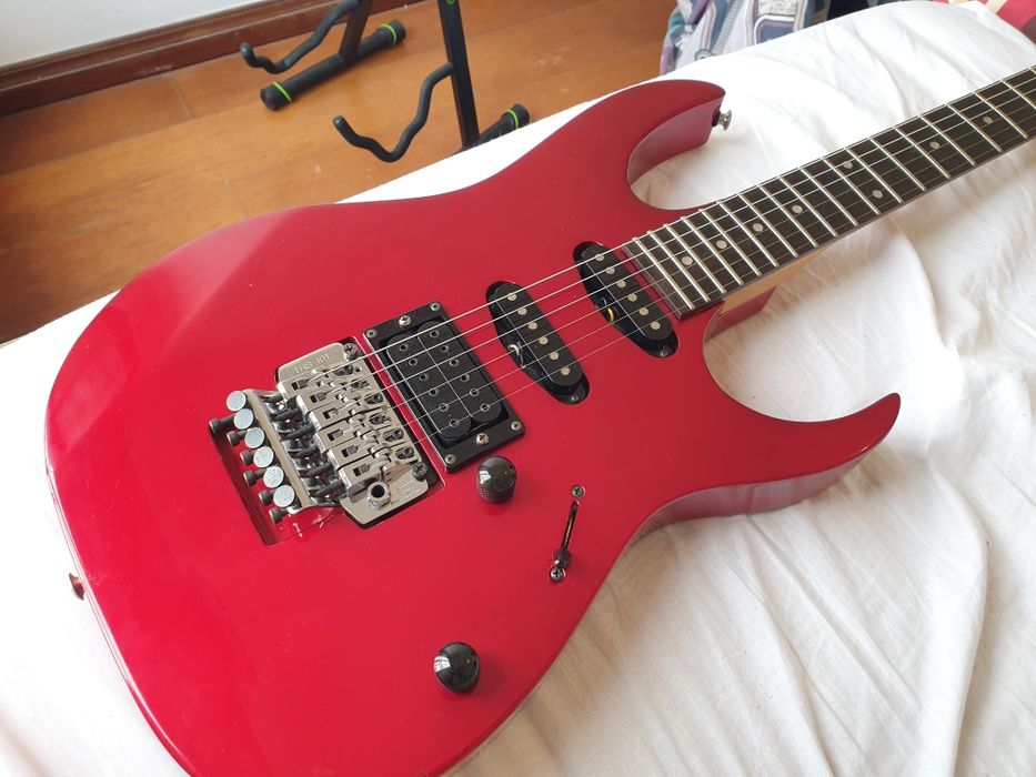 Guitarra Ibanez RG360 Korea