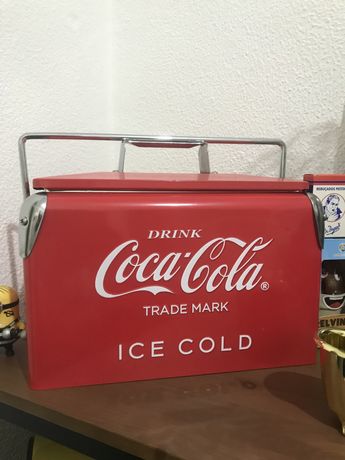 Geleira coca-cola