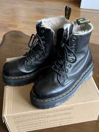 dr martens jadon зимові