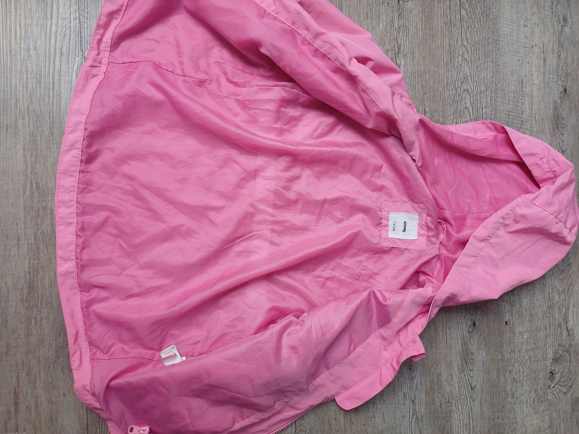 Kurtka parka sinsay