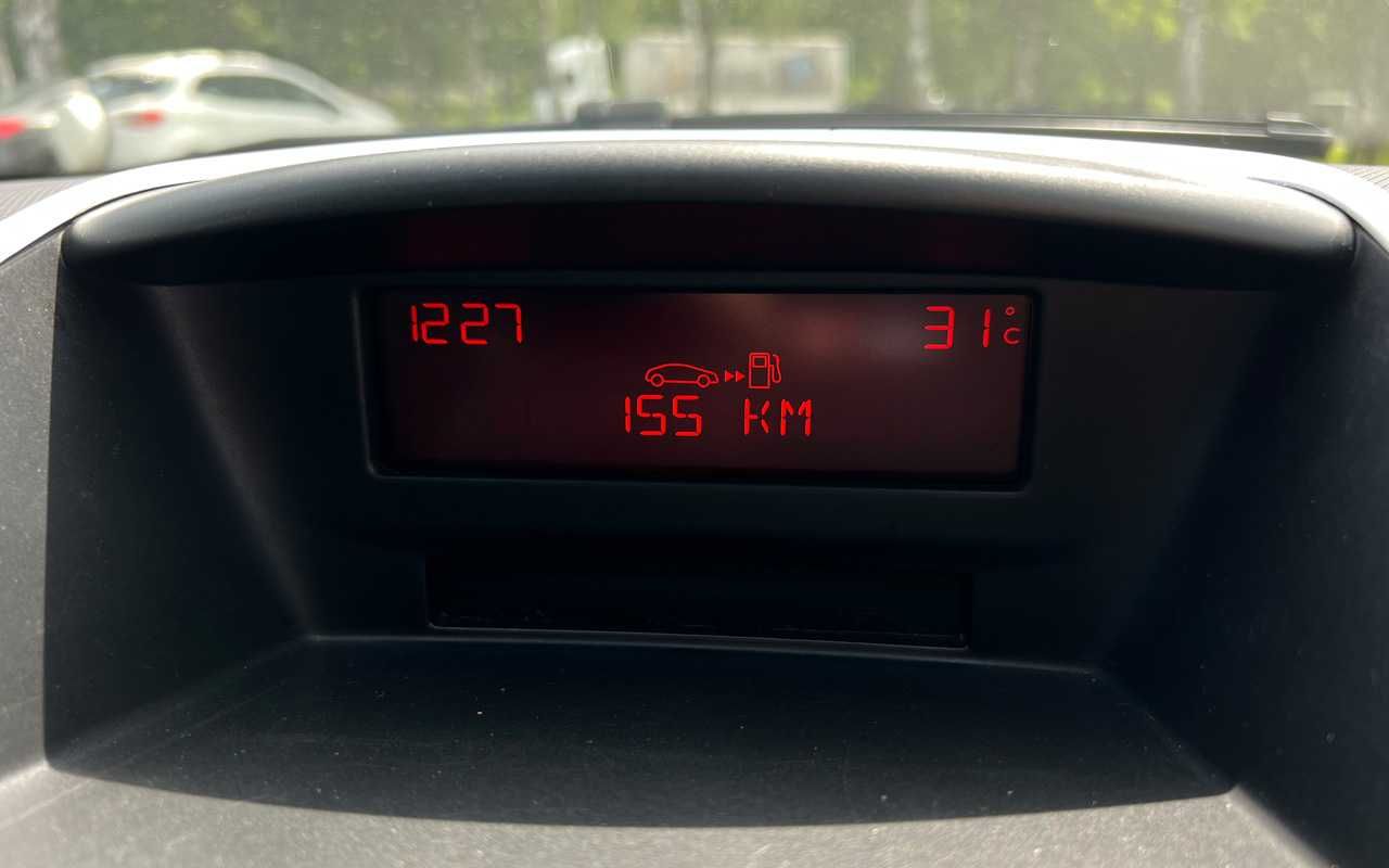 Peugeot 207 2010