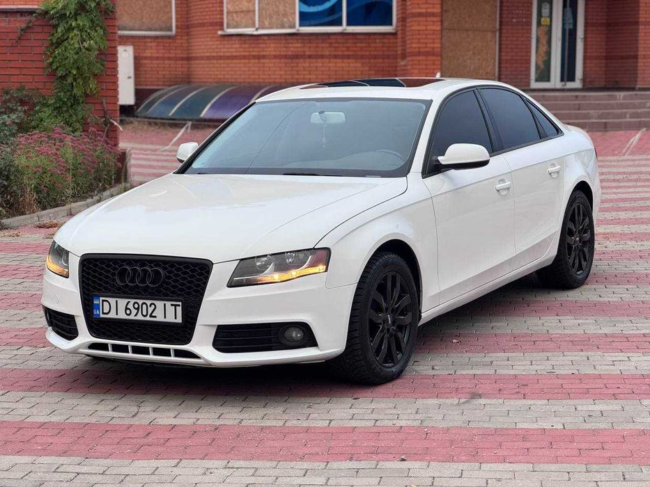 Audi A4/B8 2010г 2.0TFSI Quattro Акпп ZF