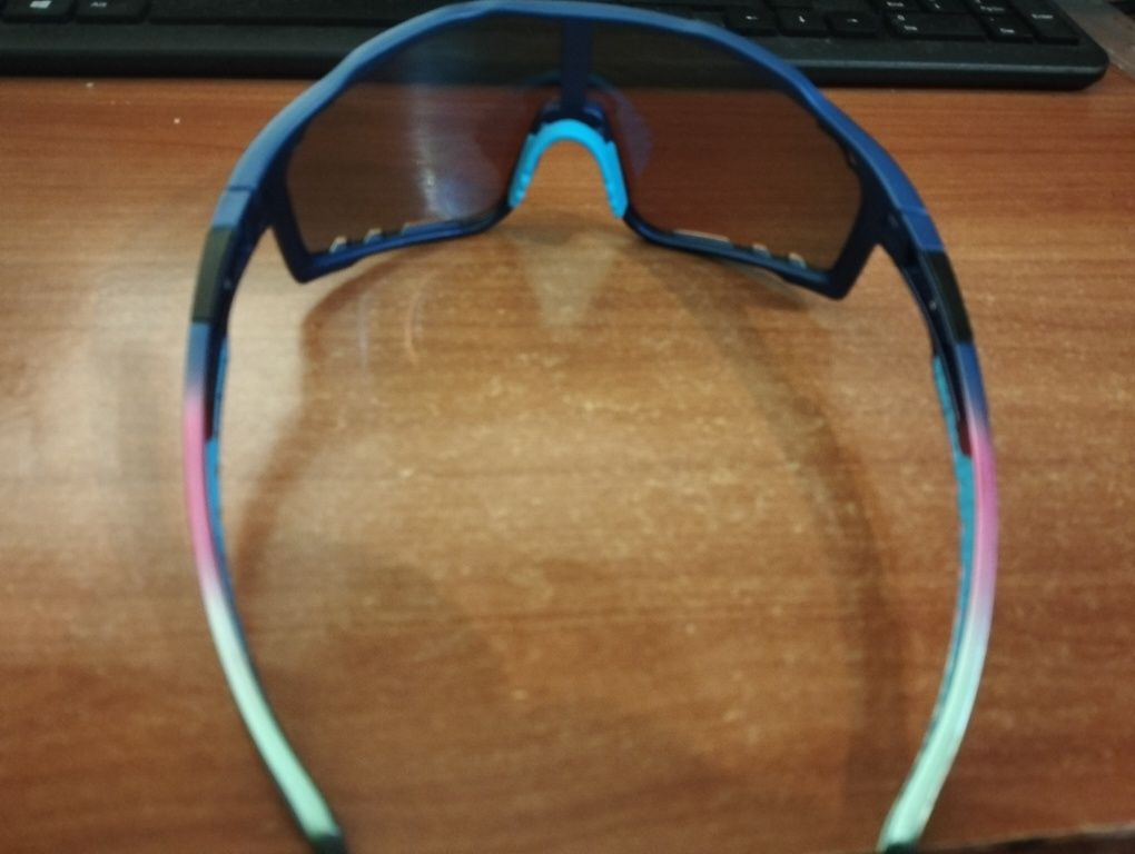 Óculos de ciclismo