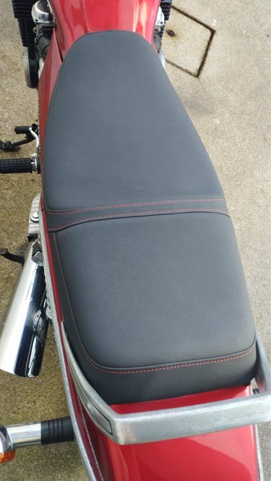 Vendo Honda nighthawk