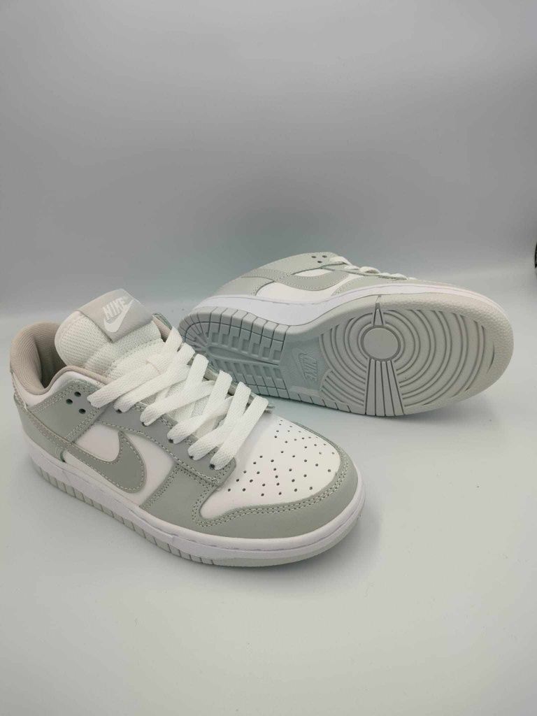 Nowość Nike Dunk Grey fog r 40 Skarpetki Nike gratis