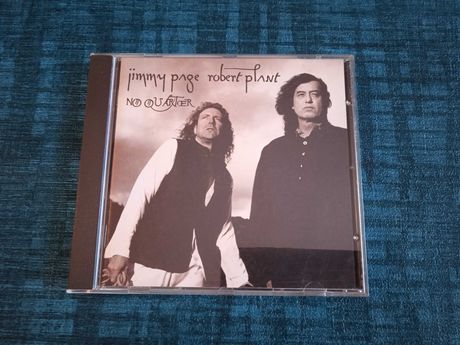 Jimmy Page, Robert Plant - No Quarter / Led Zeppelin / płyta CD