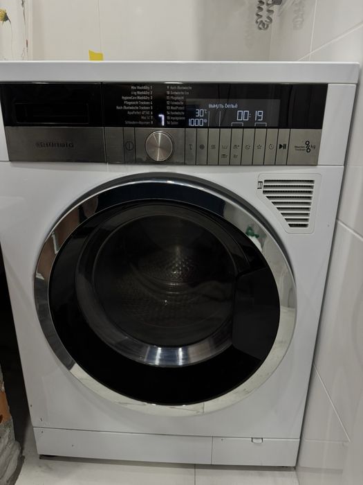 Grundig GWD 59405 9 кг