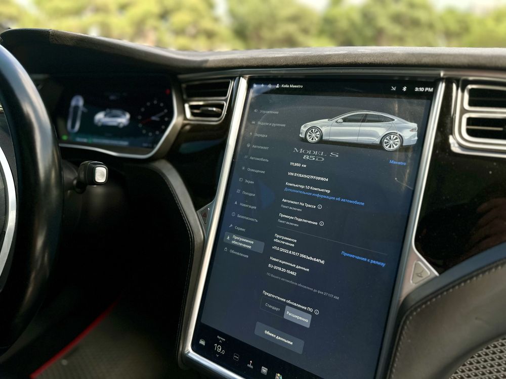 Tesla Model S 2015р Dual Motor 85kw