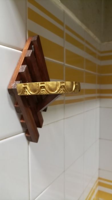 Lanternas estilo rústico suporte velas e de parede