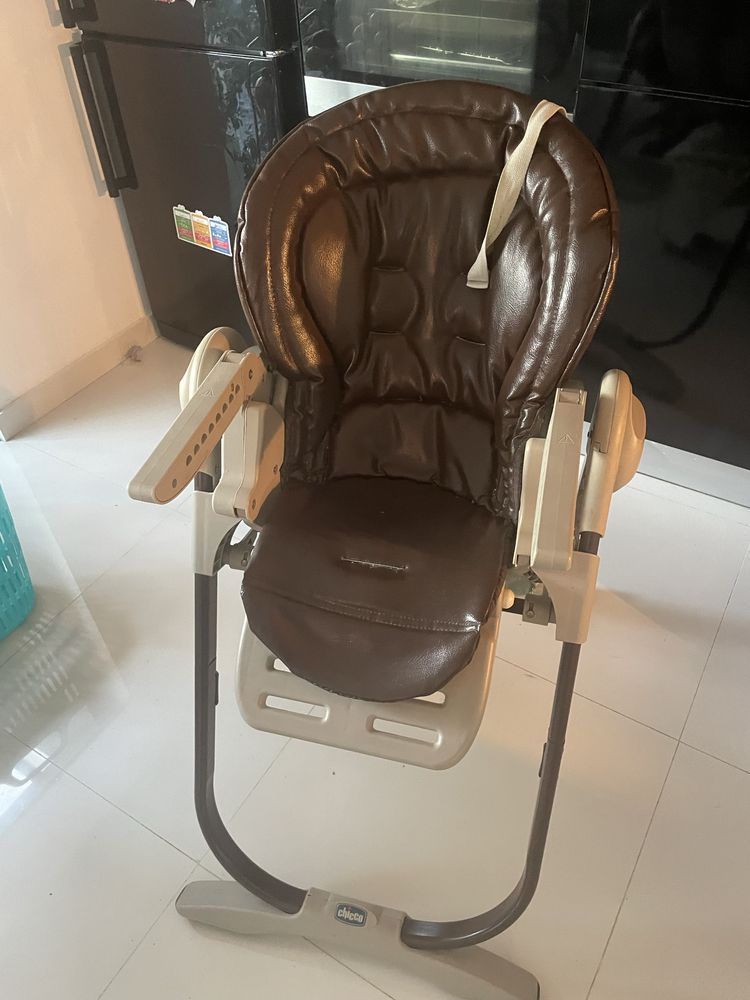 Cadeira de papa chicco