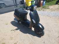 JM Motors Oldies gt, 50 4T, rok 2019,Niemcy, sprawny, Piaggio, Vespa