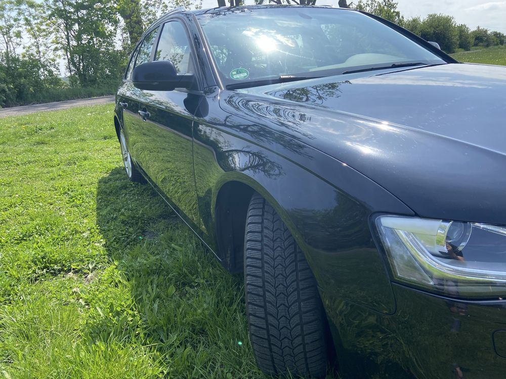 Audi A4 Avant 2.0 TDI 163 KM  LIFT