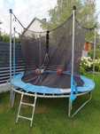 Trampolina używana