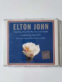 Elton John CD Diana Candle W-wa