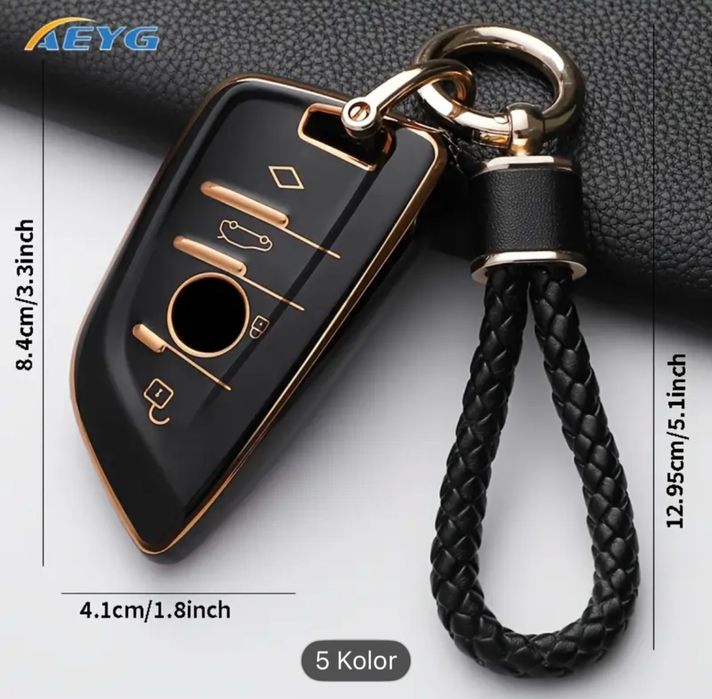 Etui na kluczyk BMW